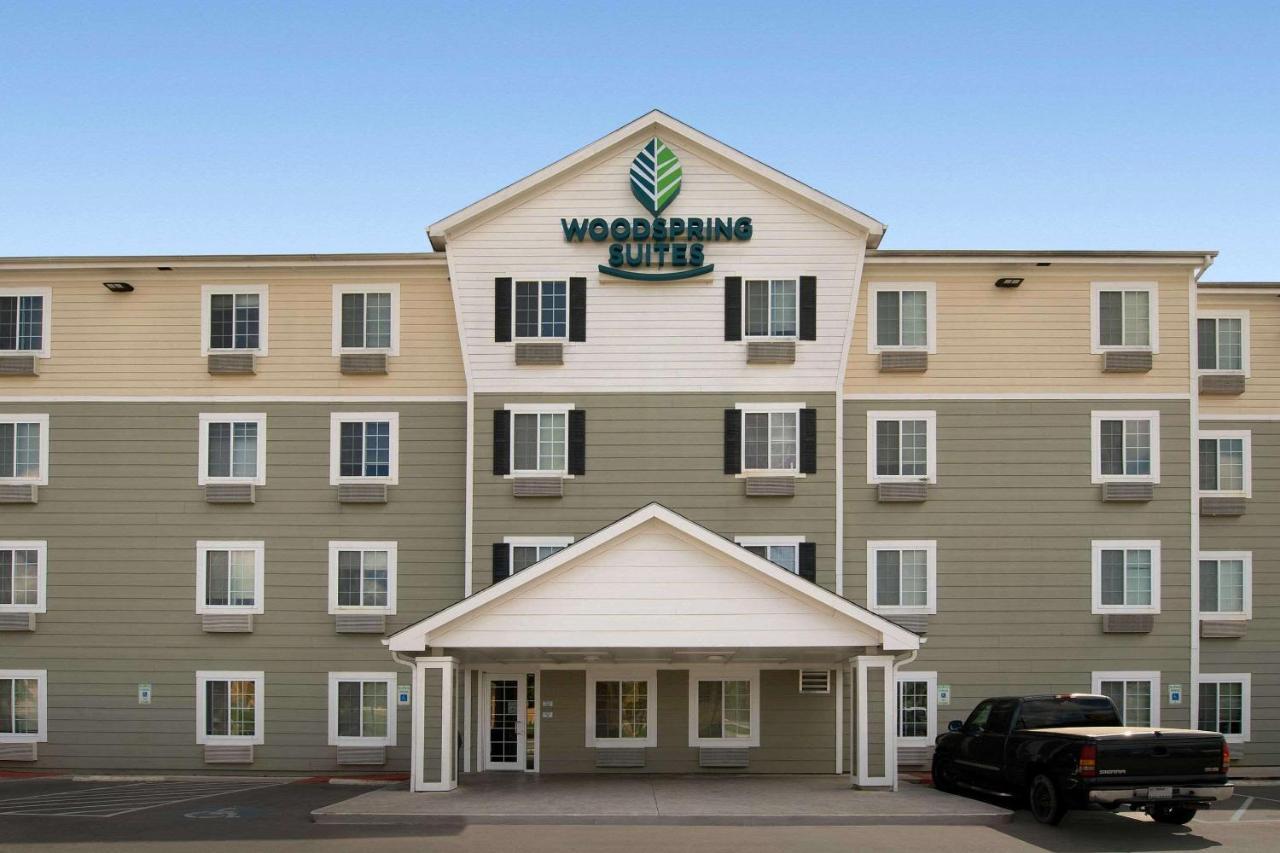 Woodspring Suites San Antonio Fort Sam Экстерьер фото