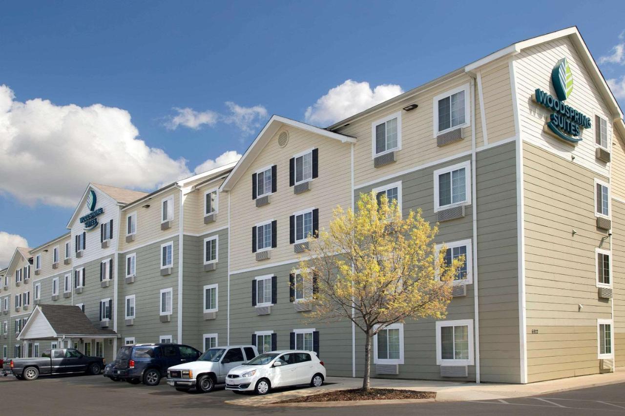 Woodspring Suites San Antonio Fort Sam Экстерьер фото