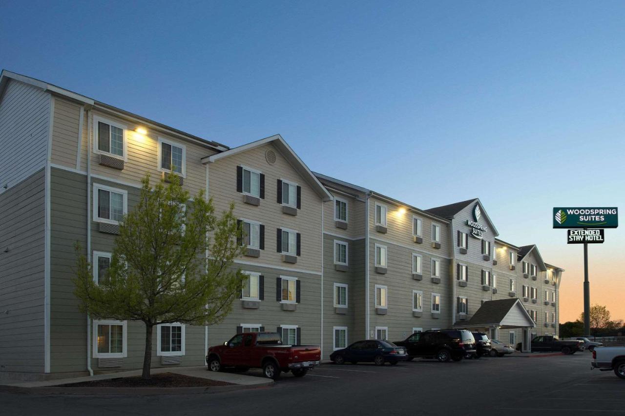 Woodspring Suites San Antonio Fort Sam Экстерьер фото