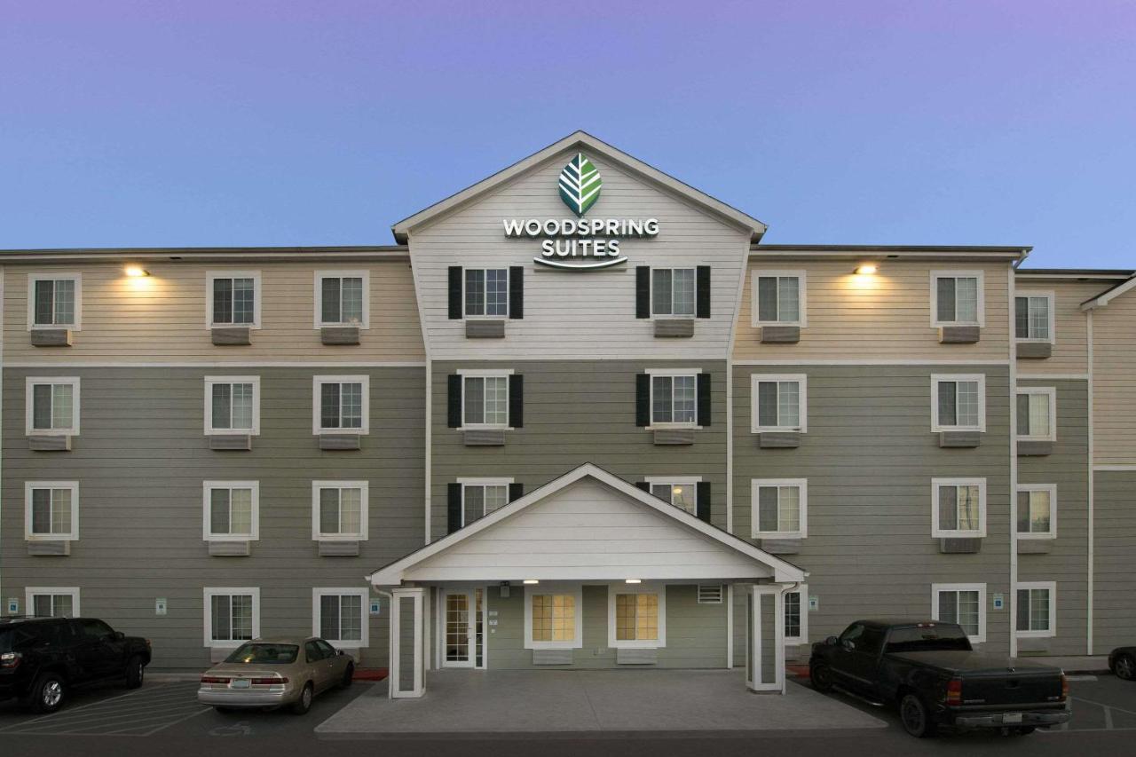 Woodspring Suites San Antonio Fort Sam Экстерьер фото