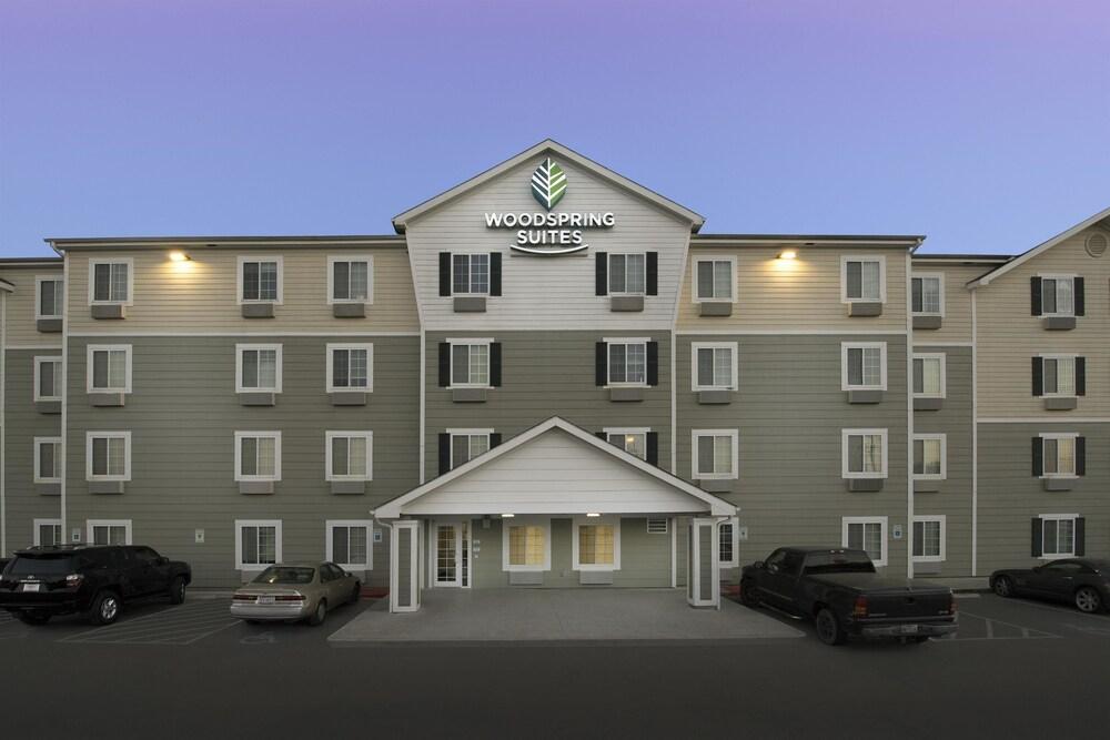 Woodspring Suites San Antonio Fort Sam Экстерьер фото