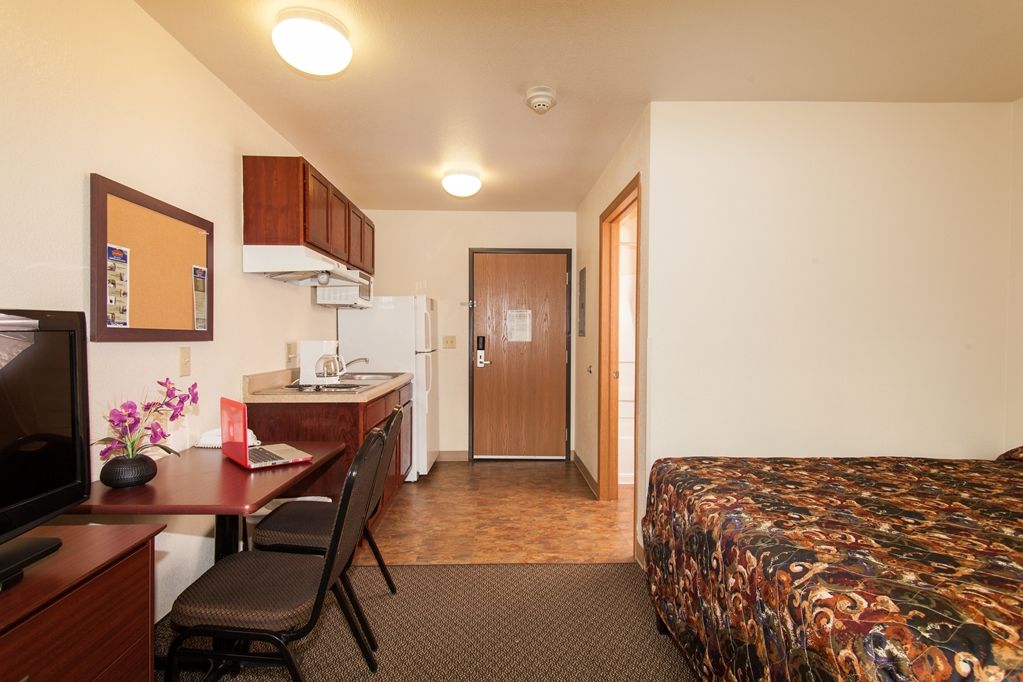 Woodspring Suites San Antonio Fort Sam Номер фото