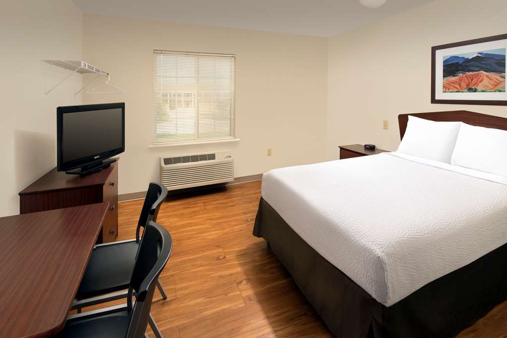 Woodspring Suites San Antonio Fort Sam Номер фото
