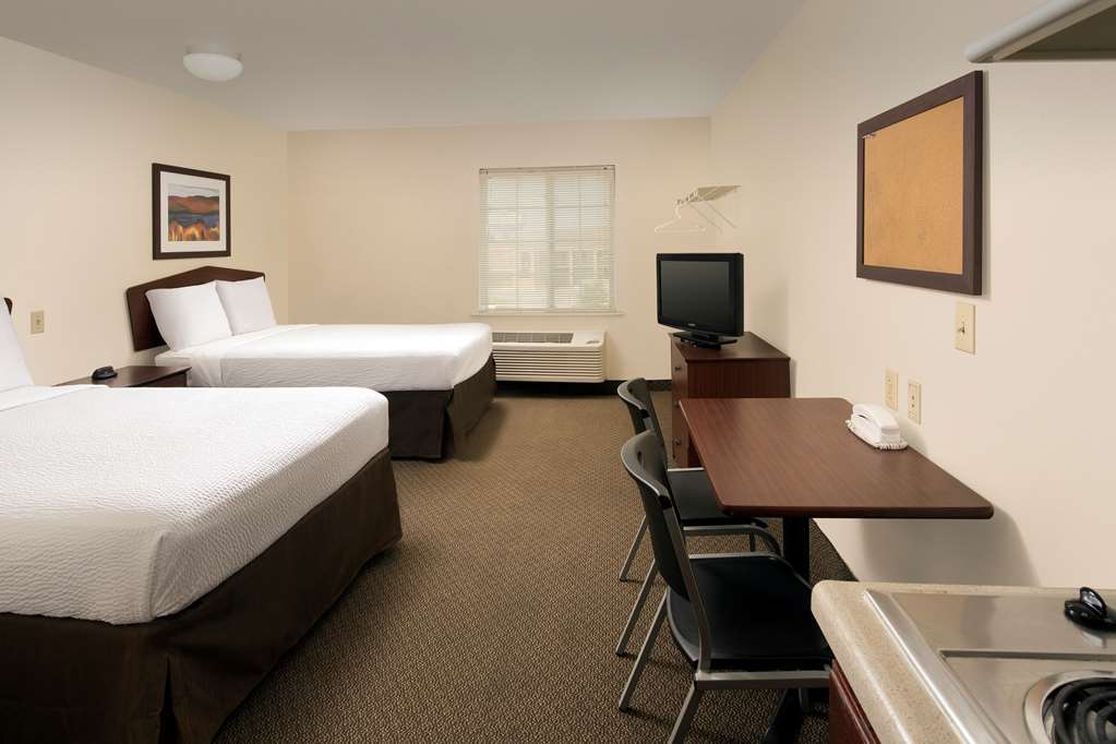 Woodspring Suites San Antonio Fort Sam Номер фото