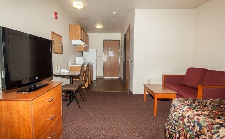 Woodspring Suites San Antonio Fort Sam Номер фото