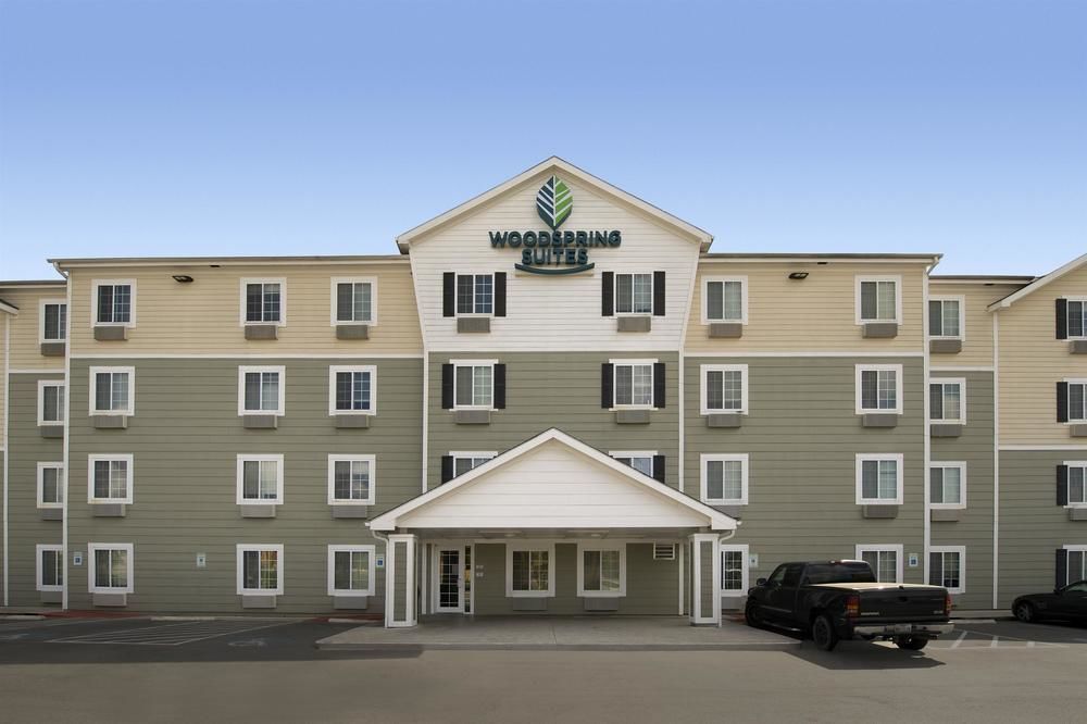 Woodspring Suites San Antonio Fort Sam Экстерьер фото