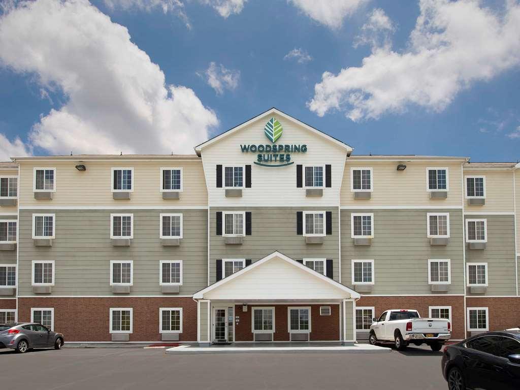 Woodspring Suites San Antonio Fort Sam Экстерьер фото