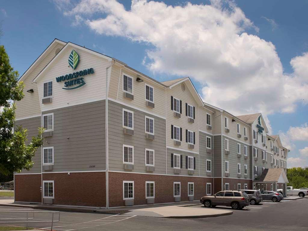 Woodspring Suites San Antonio Fort Sam Экстерьер фото