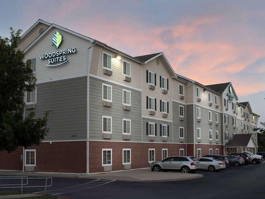 Woodspring Suites San Antonio Fort Sam Экстерьер фото