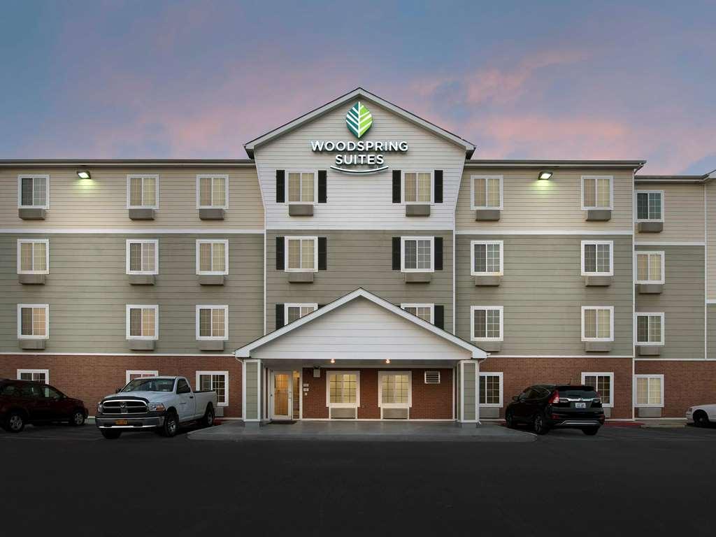 Woodspring Suites San Antonio Fort Sam Экстерьер фото